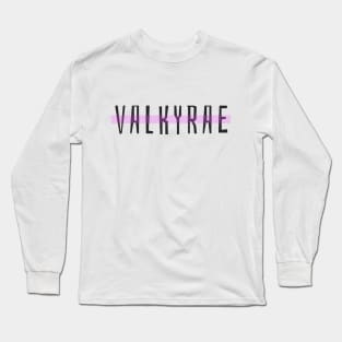 Valkyrae Long Sleeve T-Shirt